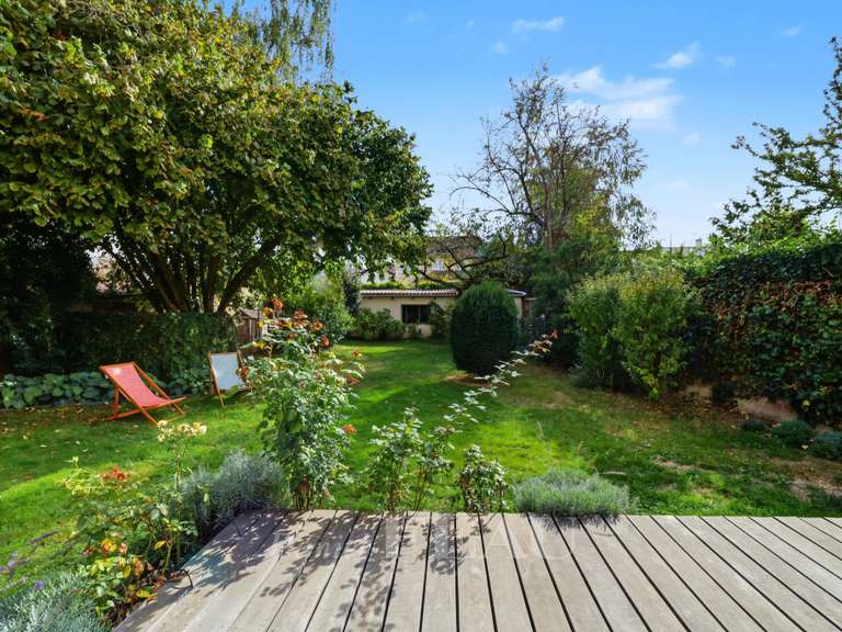 Maison Rocquencourt - 7 chambres - 213m²