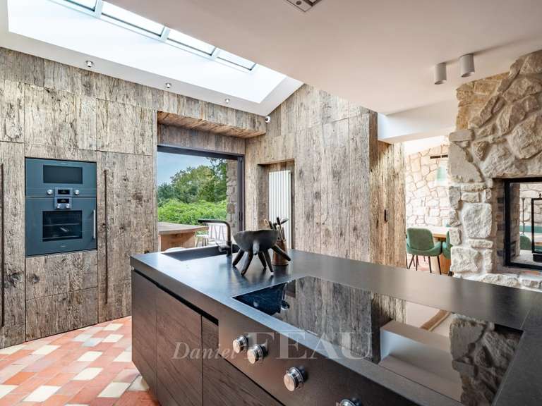 Maison Chevreuse - 6 chambres - 670m²