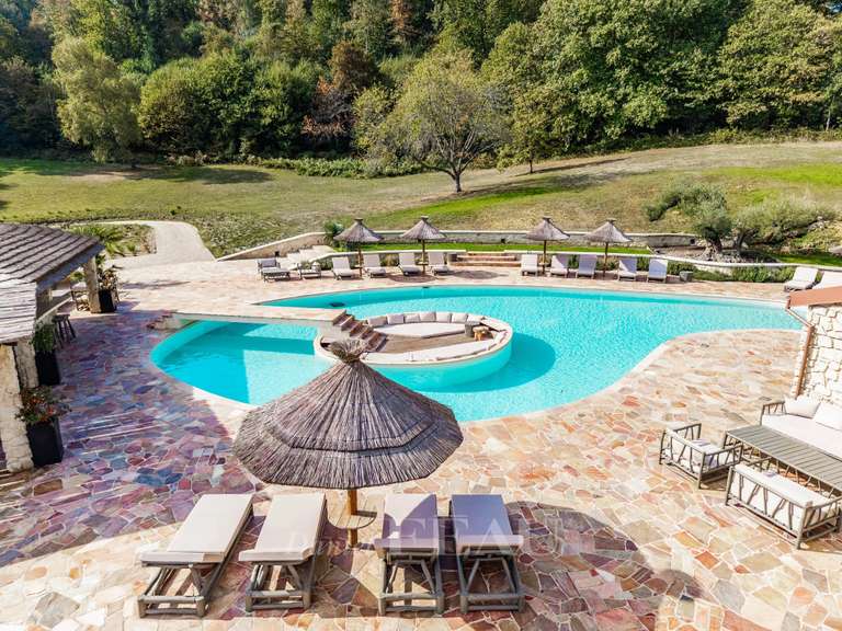 Maison Chevreuse - 6 chambres - 670m²