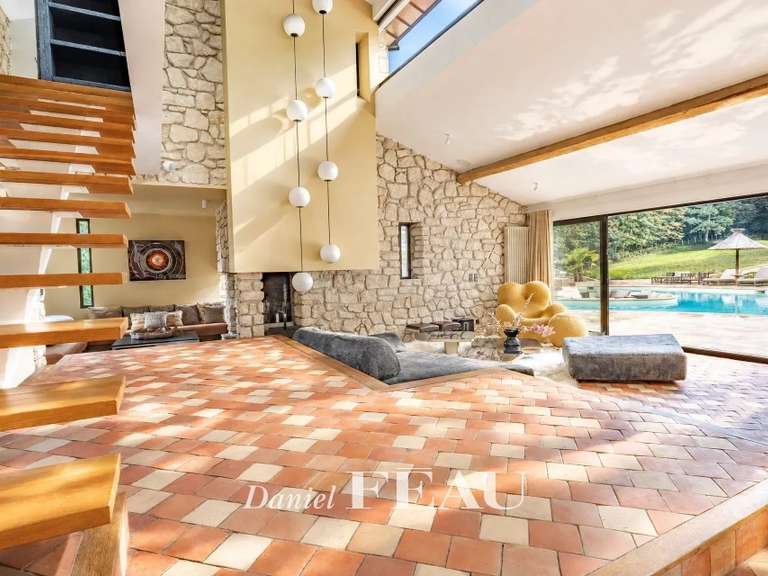 Maison Chevreuse - 6 chambres - 670m²
