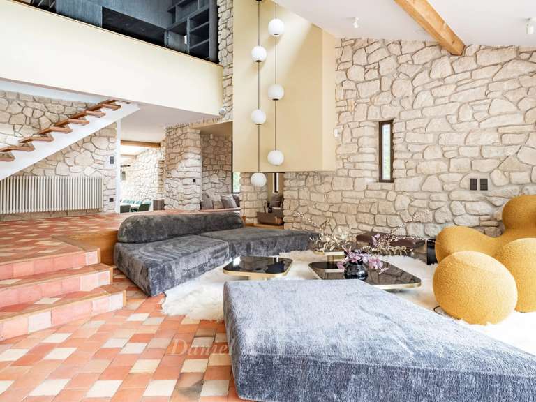 Maison Chevreuse - 6 chambres - 670m²