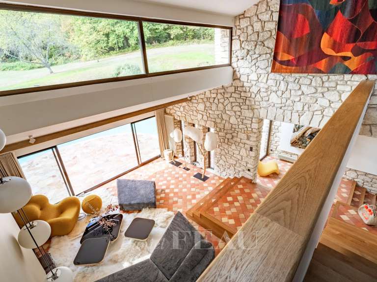 Maison Chevreuse - 6 chambres - 670m²