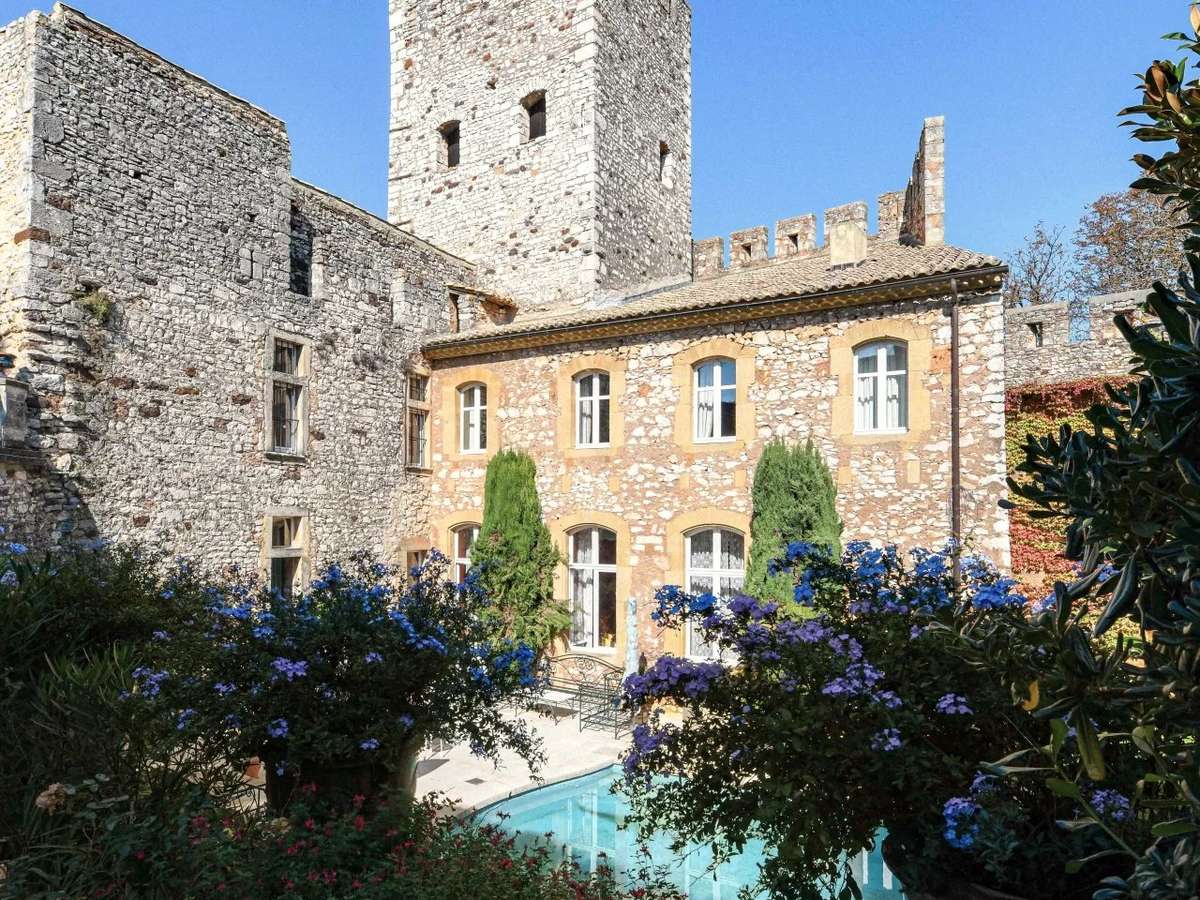 Maison Uzès