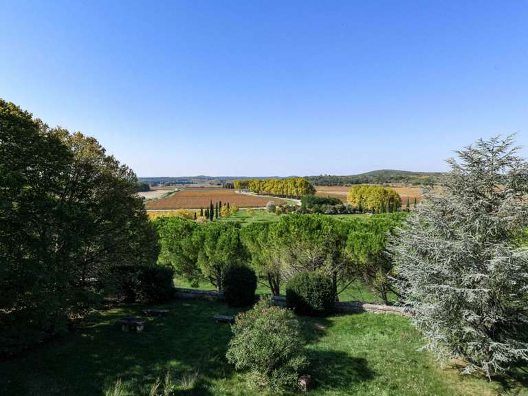 Maison Uzès - 14 chambres - 1029m²