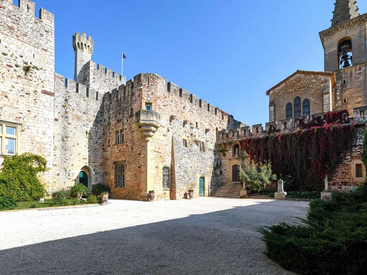 Maison Uzès