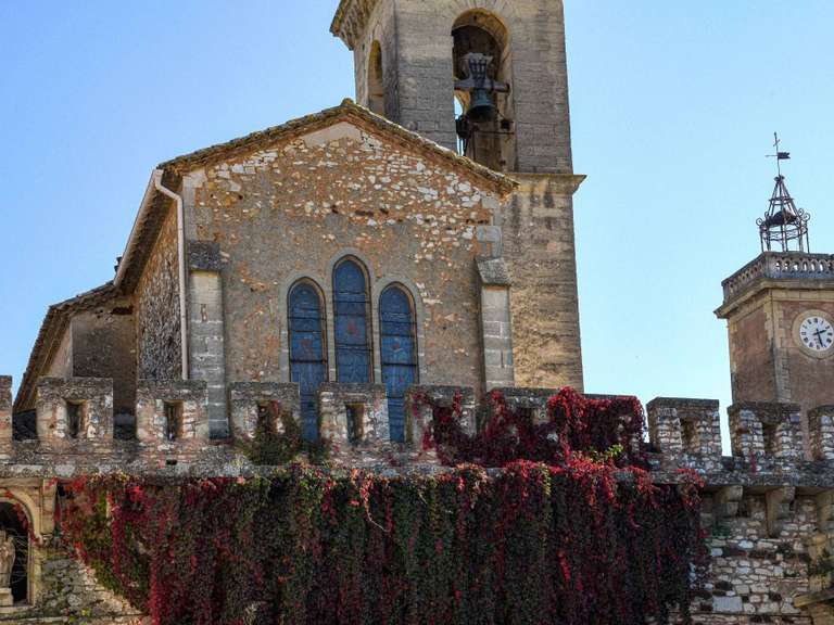 Maison Uzès - 14 chambres - 1029m²