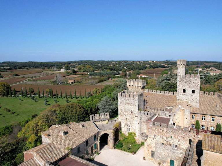 Maison Uzès - 14 chambres - 1029m²