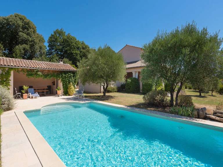 Maison Uzès - 4 chambres - 190m²
