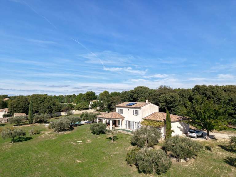 Maison Uzès - 4 chambres - 190m²