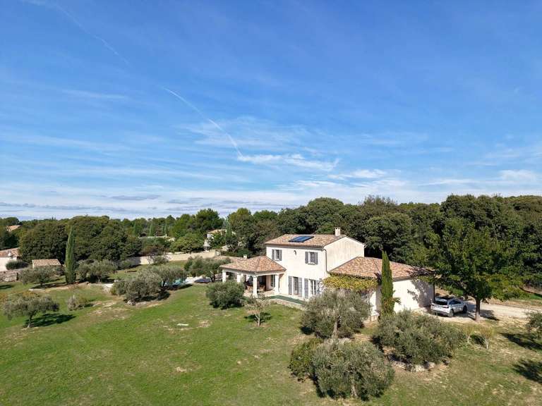 Maison Uzès - 4 chambres - 190m²