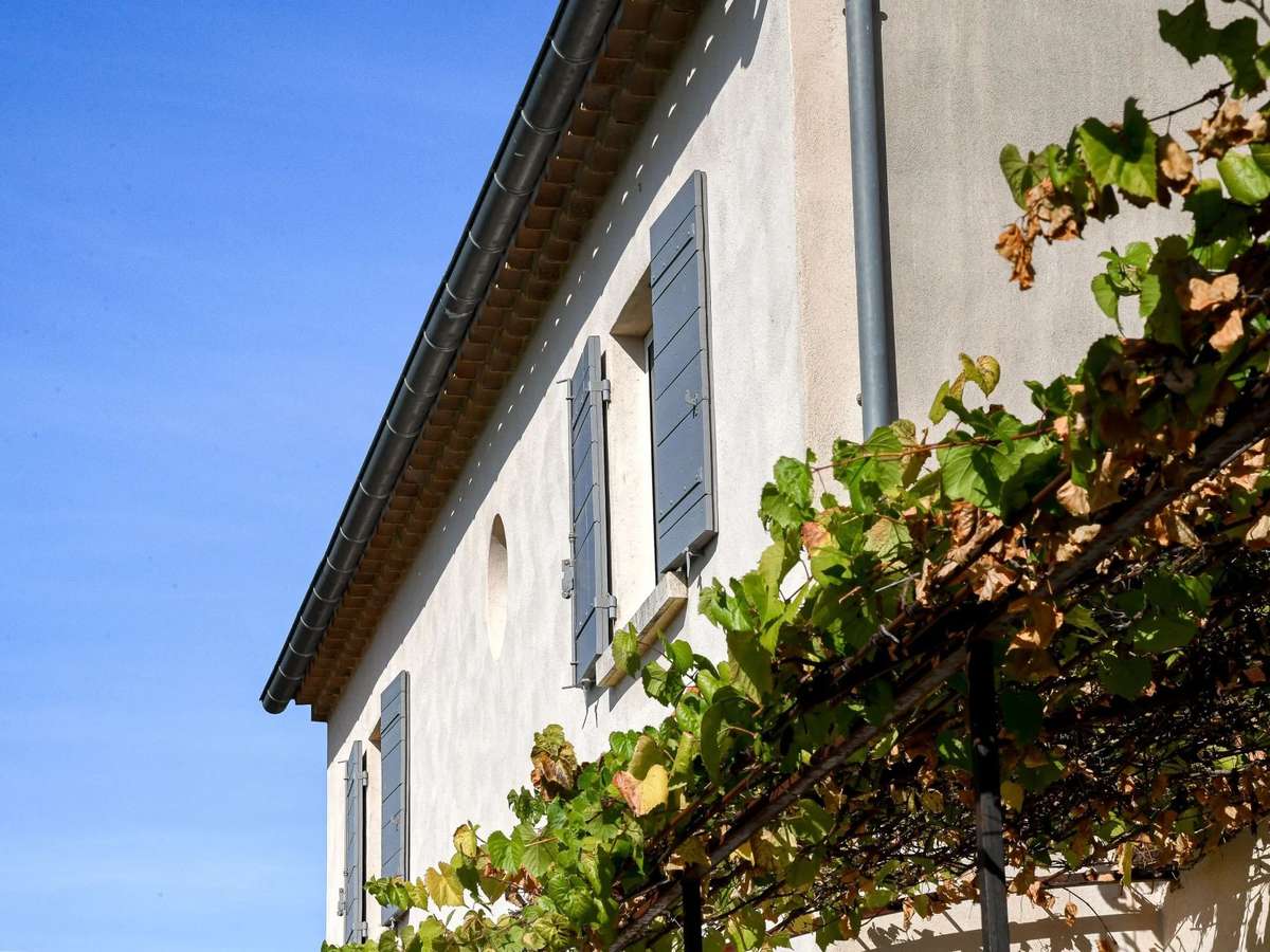 Maison Uzès