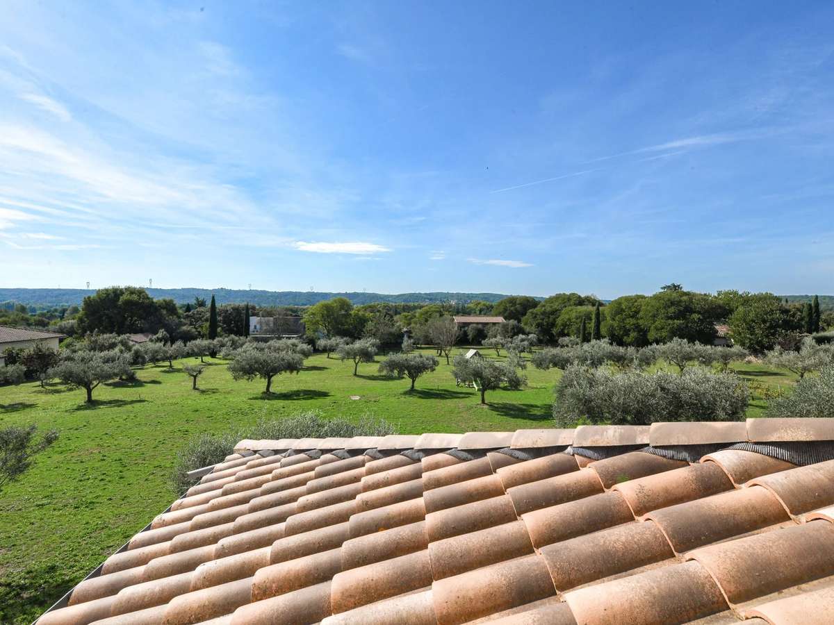 Maison Uzès