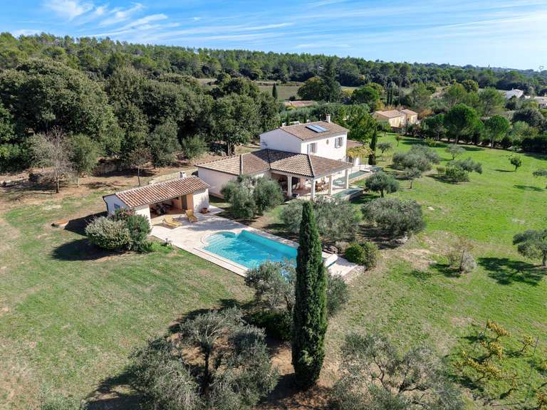 Maison Uzès - 4 chambres - 190m²