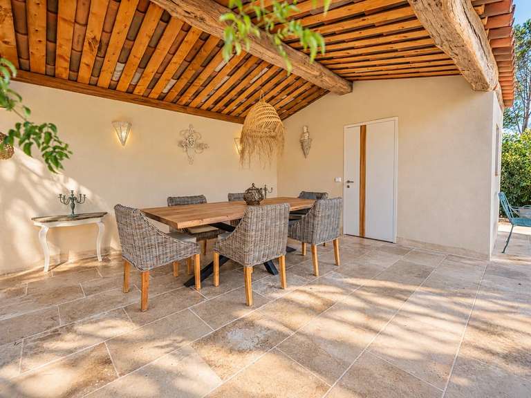 House Grimaud - 3 bedrooms - 200m²