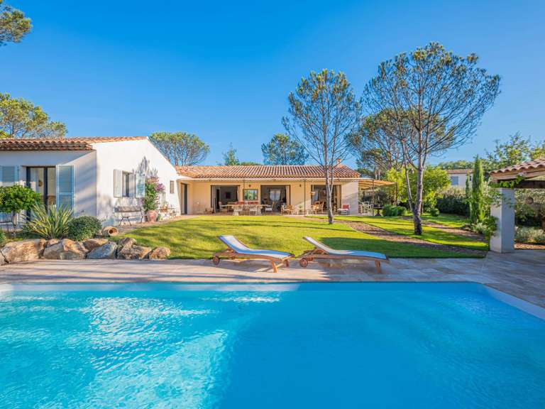 House Grimaud - 3 bedrooms - 200m²