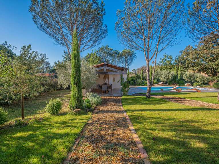 House Grimaud - 3 bedrooms - 200m²