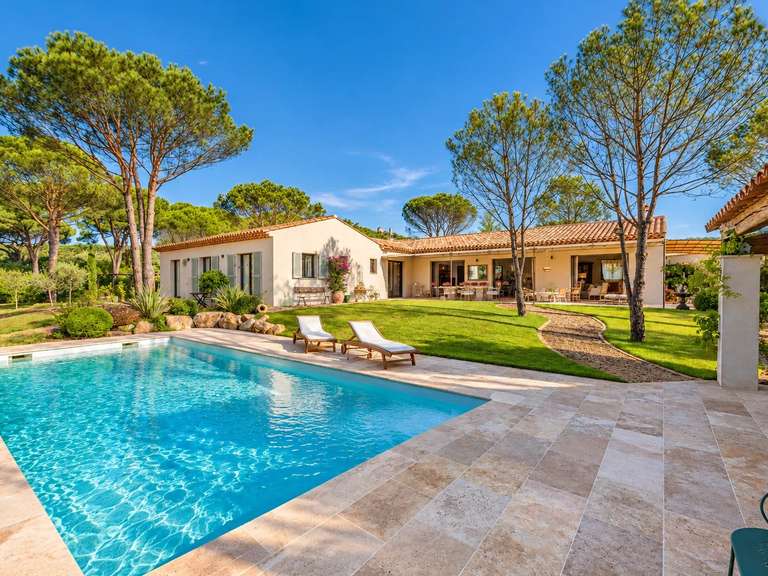 House Grimaud - 3 bedrooms - 200m²