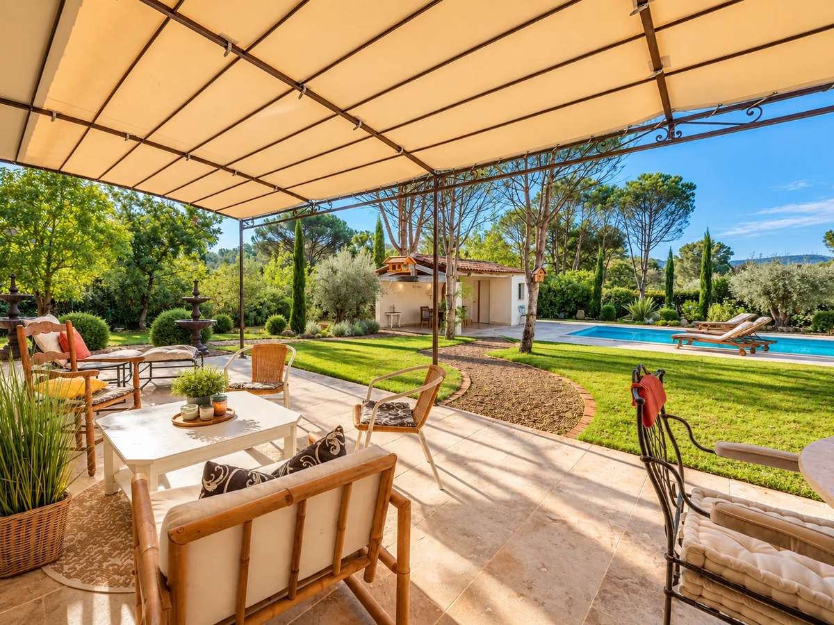 House Grimaud