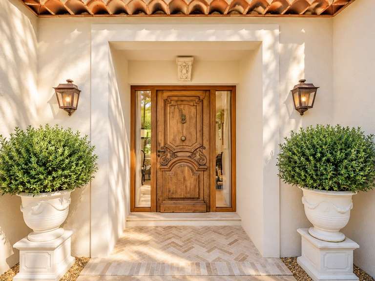 House Grimaud - 3 bedrooms - 200m²