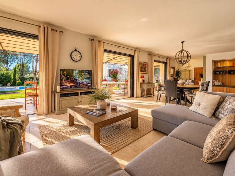 House Grimaud - 3 bedrooms - 200m²