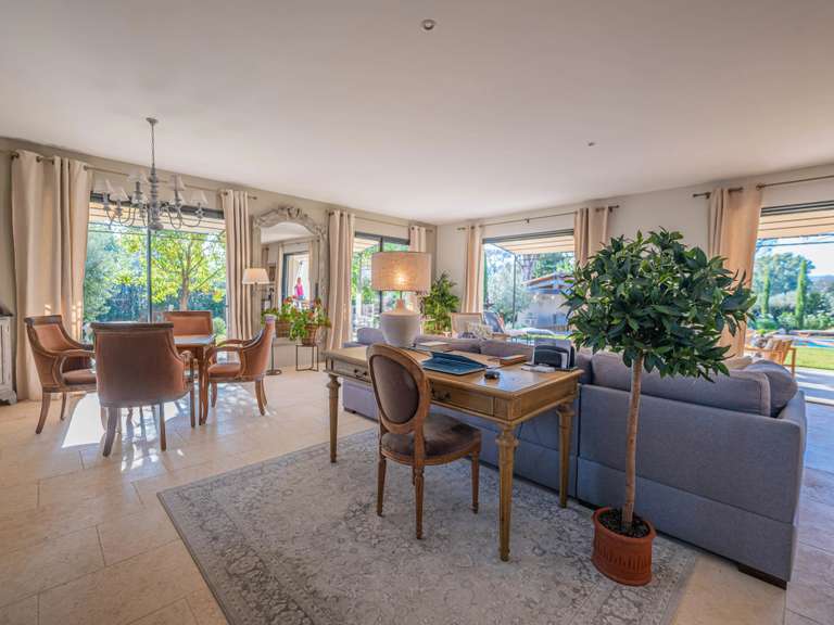 House Grimaud - 3 bedrooms - 200m²