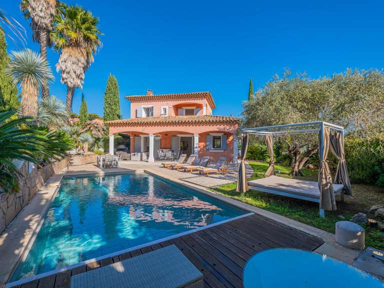 Maison Gassin - 4 chambres - 150m²
