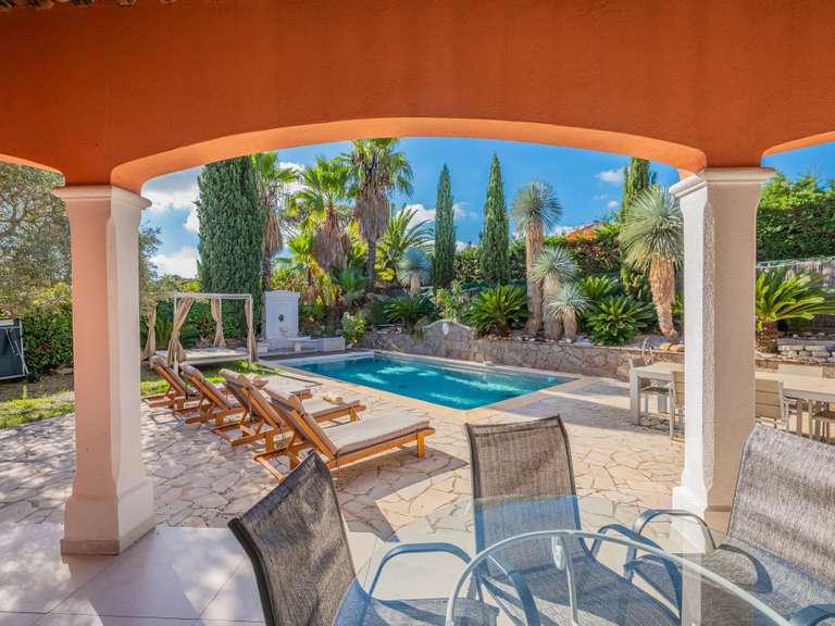 Maison Gassin - 4 chambres - 150m²