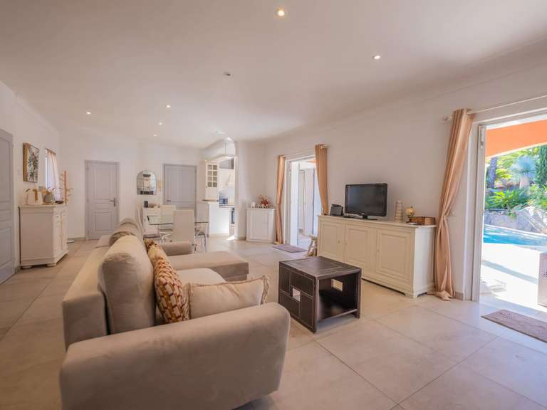 Maison Gassin - 4 chambres - 150m²