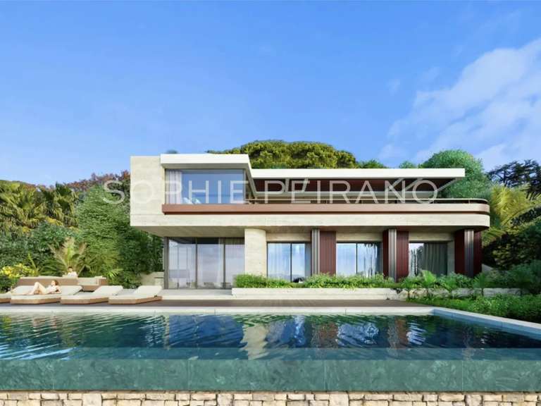 Maison Le Cannet - 7 chambres - 1200m²