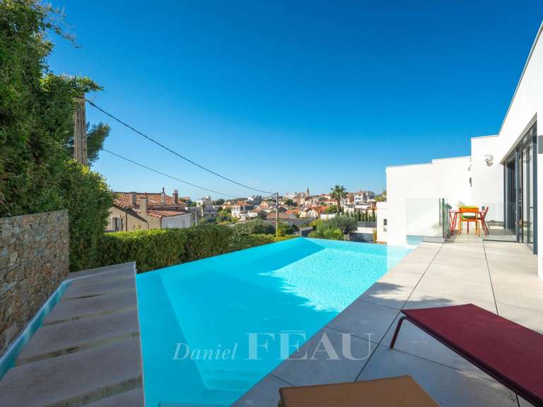 Maison Marseille 7e - 4 chambres - 209m²