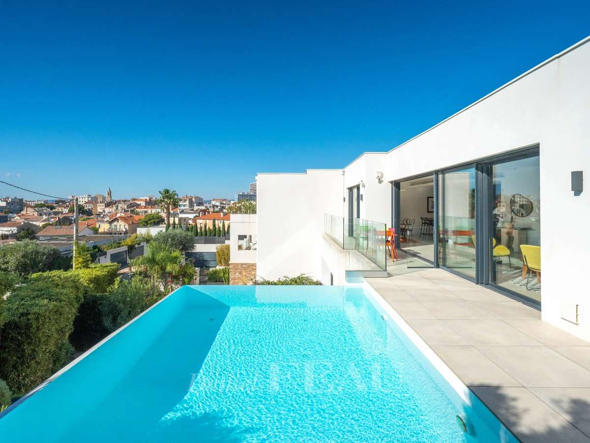 Maison Marseille 7e