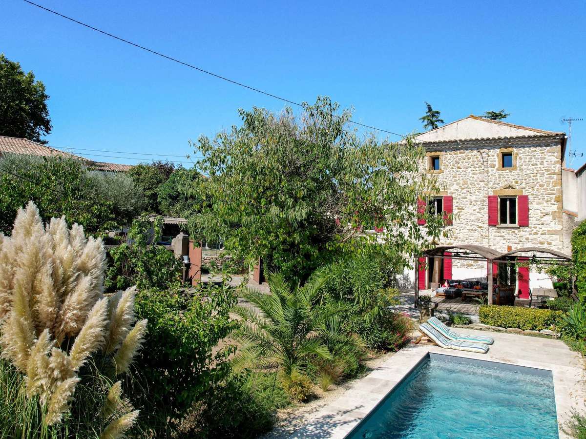 Maison Uzès