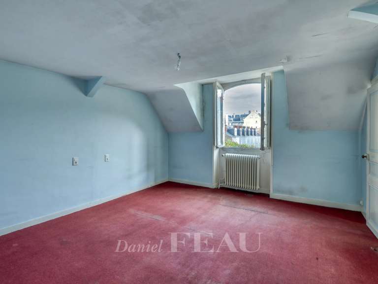 Maison Nantes Centre Ville - 6 chambres - 290m²
