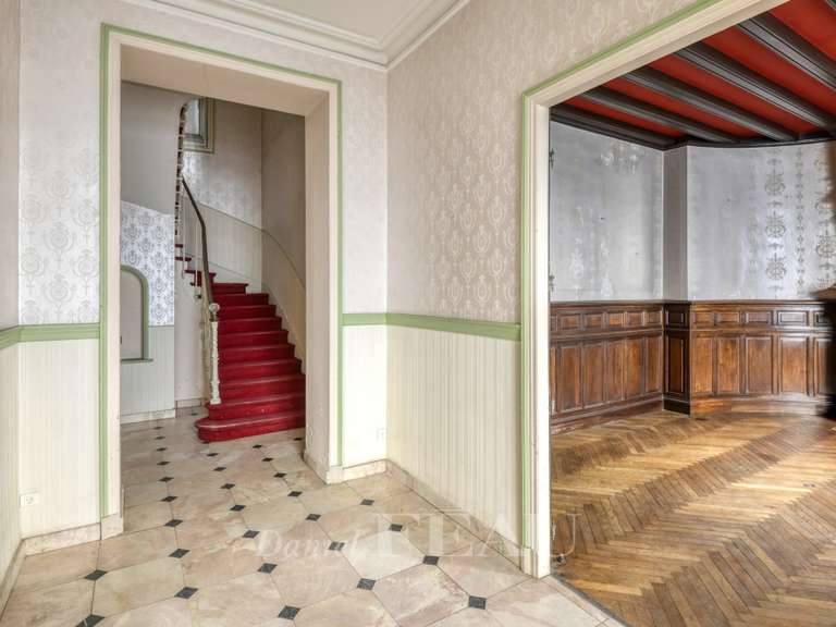 Maison Nantes Centre Ville - 6 chambres - 290m²