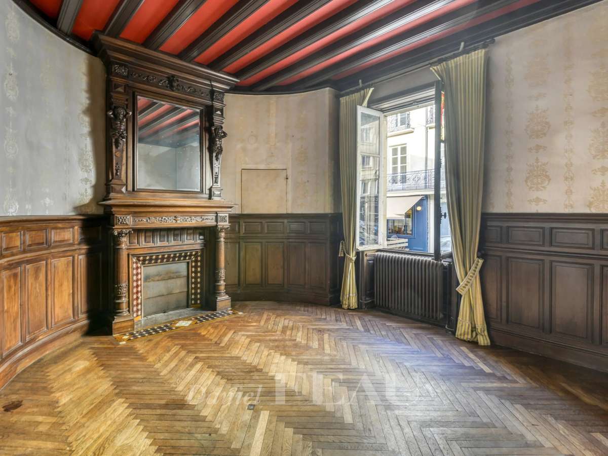 Maison Nantes Centre Ville