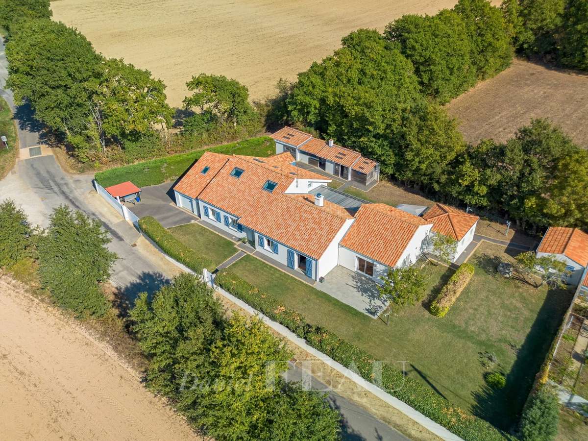 House Pornic