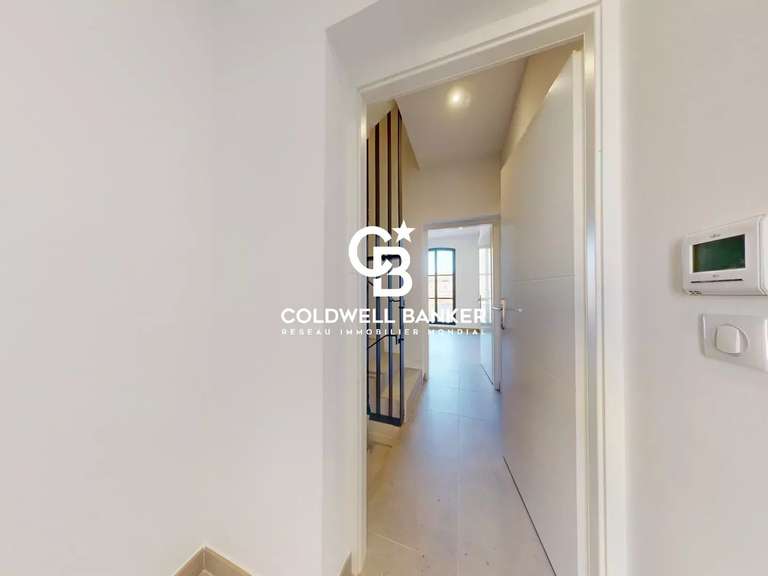 Maison Cannes - 3 chambres - 128m²