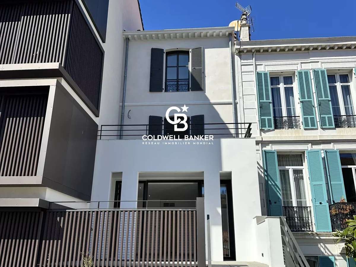 Maison Cannes