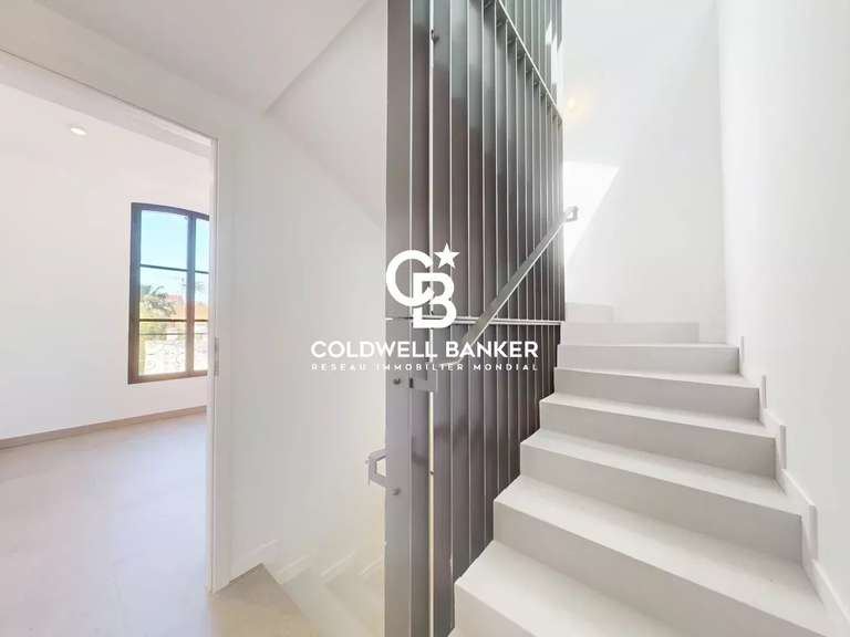 Maison Cannes - 3 chambres - 128m²
