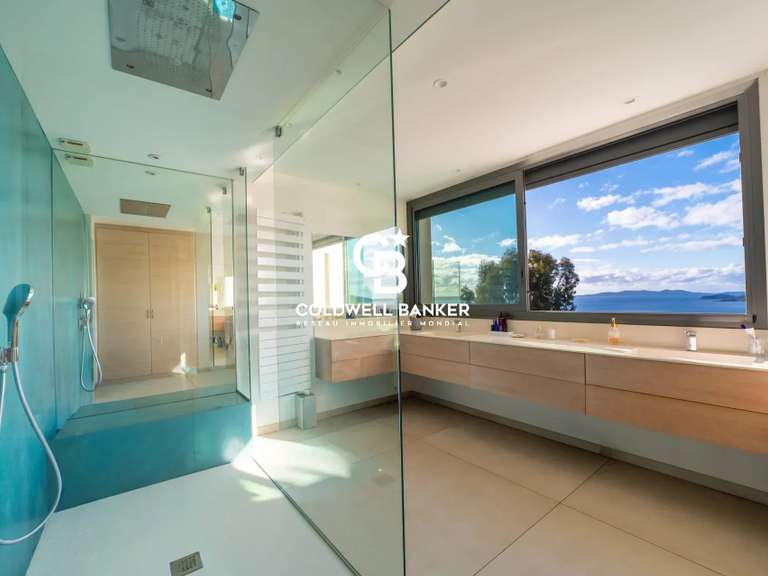 House with Sea view Le Lavandou - 5 bedrooms - 254m²