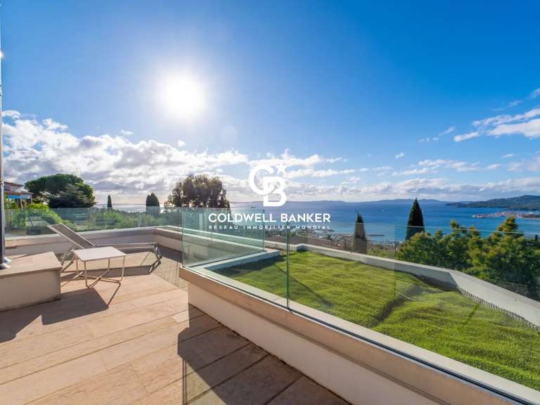 House with Sea view Le Lavandou - 5 bedrooms - 254m²