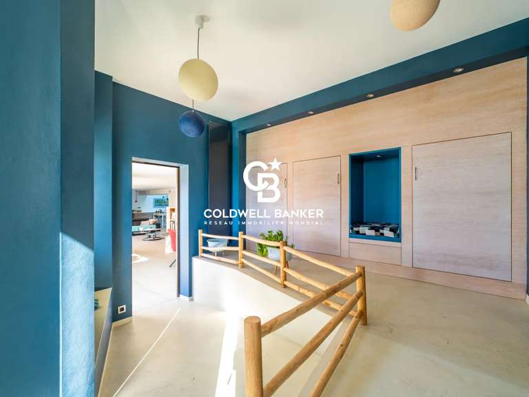 House with Sea view Le Lavandou - 5 bedrooms - 254m²