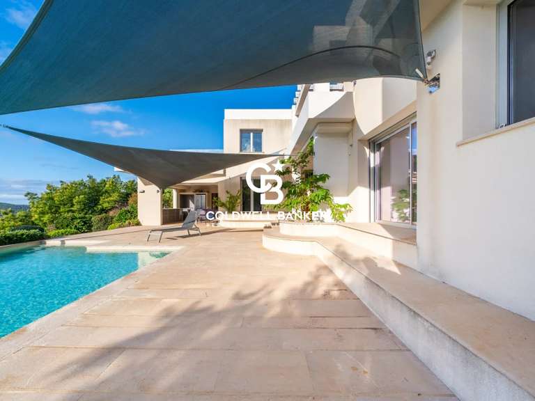 House with Sea view Le Lavandou - 5 bedrooms - 254m²