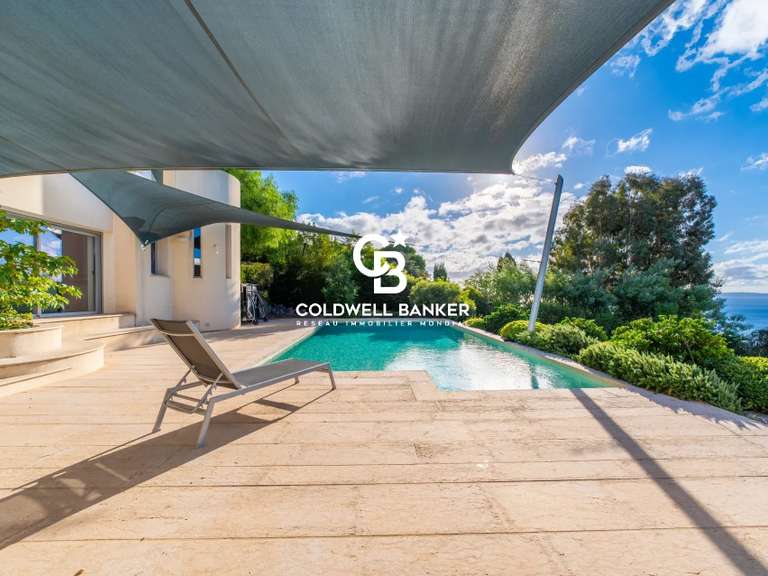 House with Sea view Le Lavandou - 5 bedrooms - 254m²