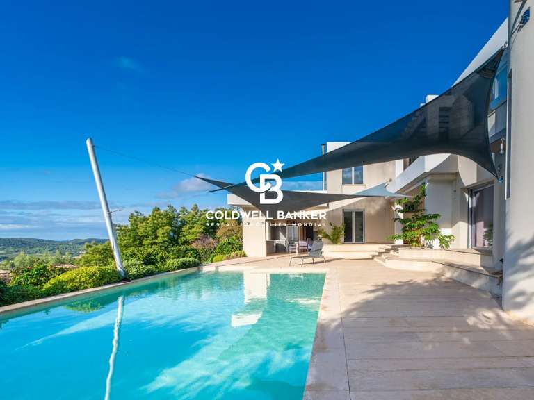 House with Sea view Le Lavandou - 5 bedrooms - 254m²