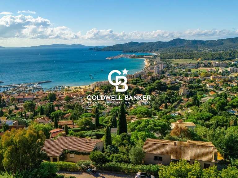 House with Sea view Le Lavandou - 5 bedrooms - 254m²