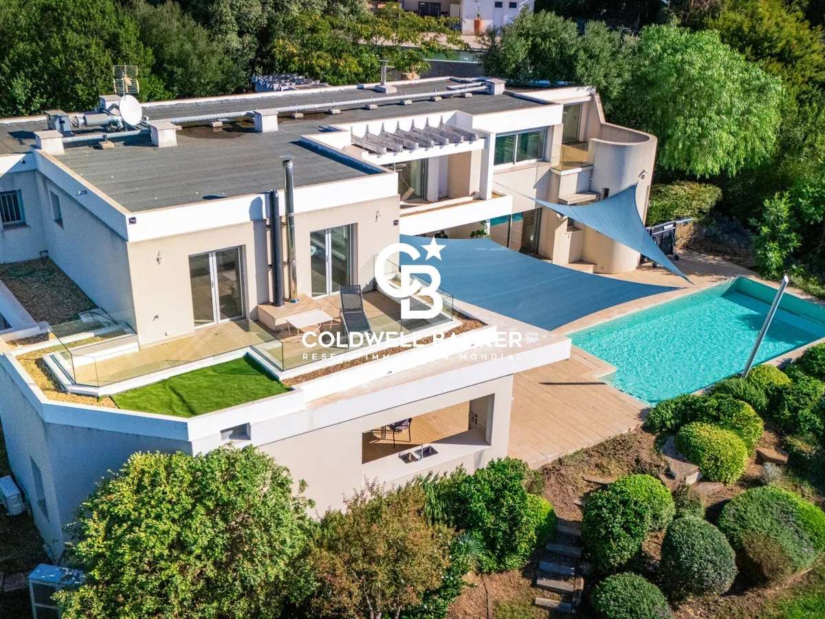 House Le Lavandou