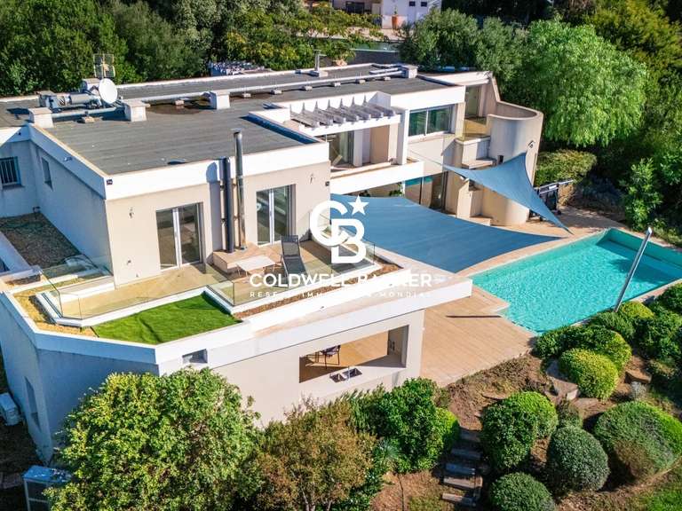 House with Sea view Le Lavandou - 5 bedrooms - 254m²