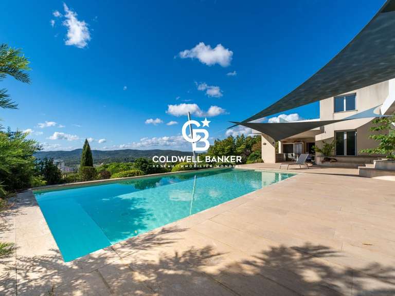 House with Sea view Le Lavandou - 5 bedrooms - 254m²