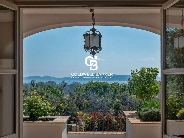 House with Sea view Grimaud - 4 bedrooms - 250m²